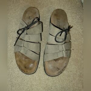 Noat Women's Size 11  SandlesGood Condition
